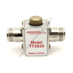 Alpha Delta Surge Protector Model TT3G50