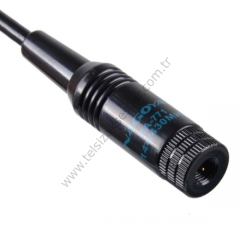 ﻿NAGOYA NA-771 DUAL BAND VHF/UHF(136/174-400/470 MHz) EL TELSİZİ ANTENİ SMA ERKEK