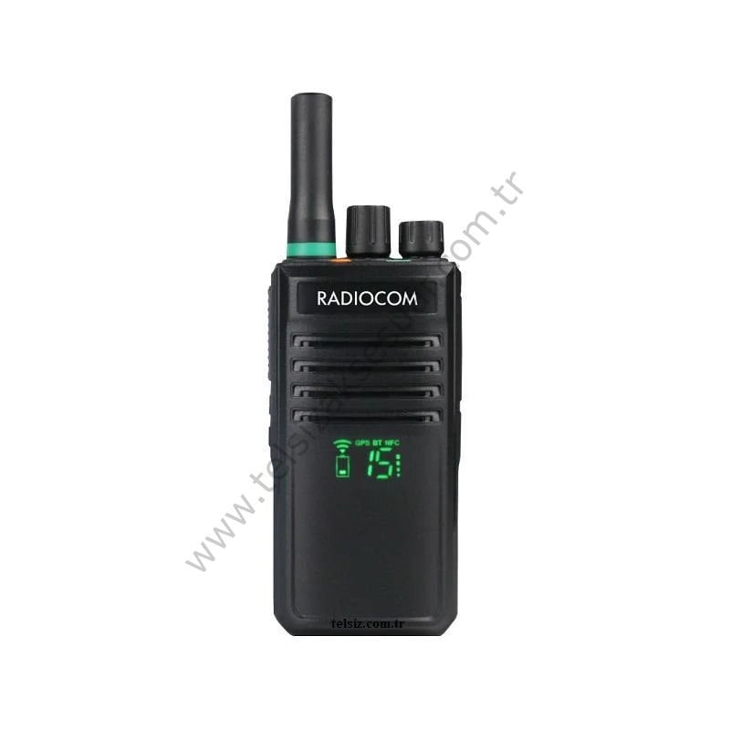 Radiocom BT-40 Bas Konuş El Telsizi