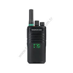 Radiocom BT-40 Bas Konuş El Telsizi
