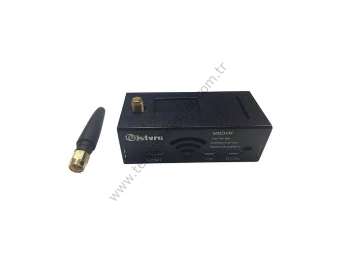 DMR HOTSPOT MMDVM JSTVRO