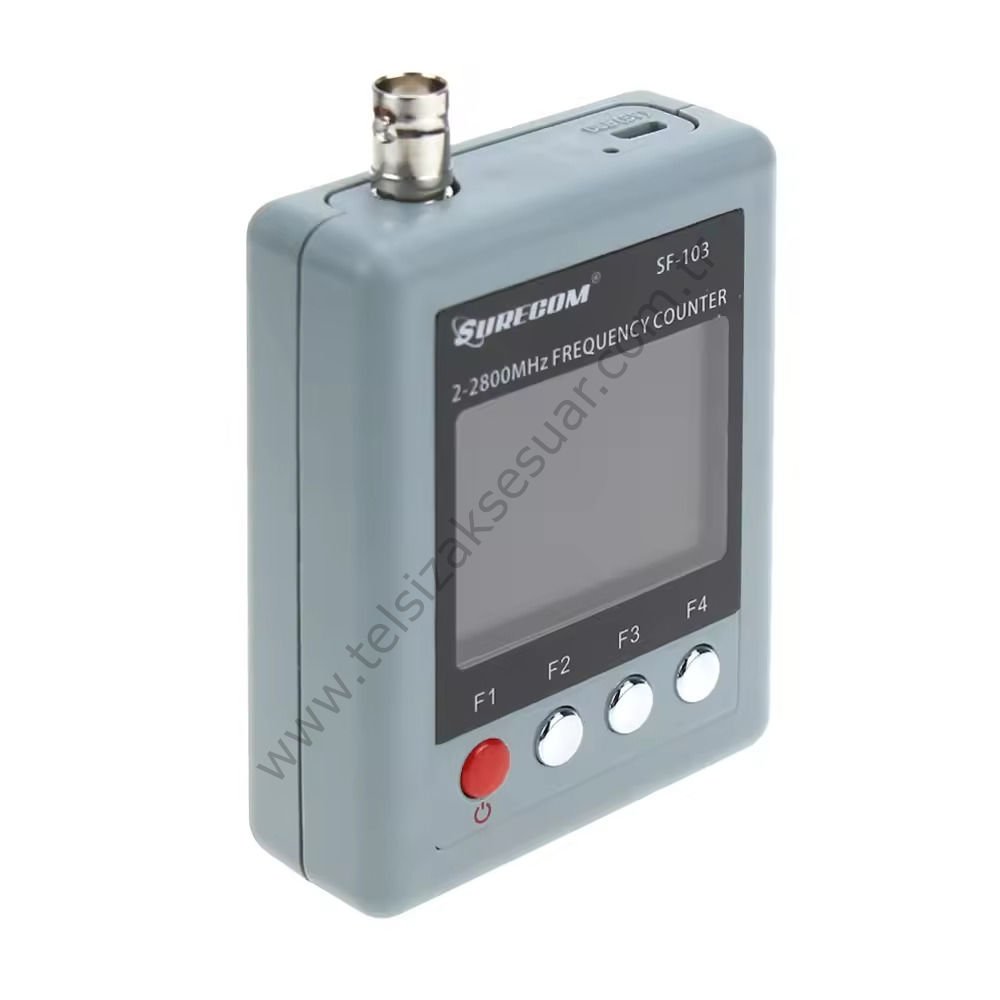 SURECOM SF-103 FREKANS METRE