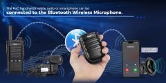 TID TD-BL3 Bas Konuş Bluetooth Mikrofon