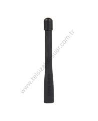 ASELSAN 3700/4700/ZAFER SERİSİ UHF/GPS EL TELSİZİ ANTENİ