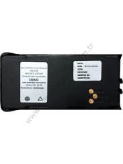 Aselsan 4411/4415 3000 Mah Li Ion Telsiz Bataryası