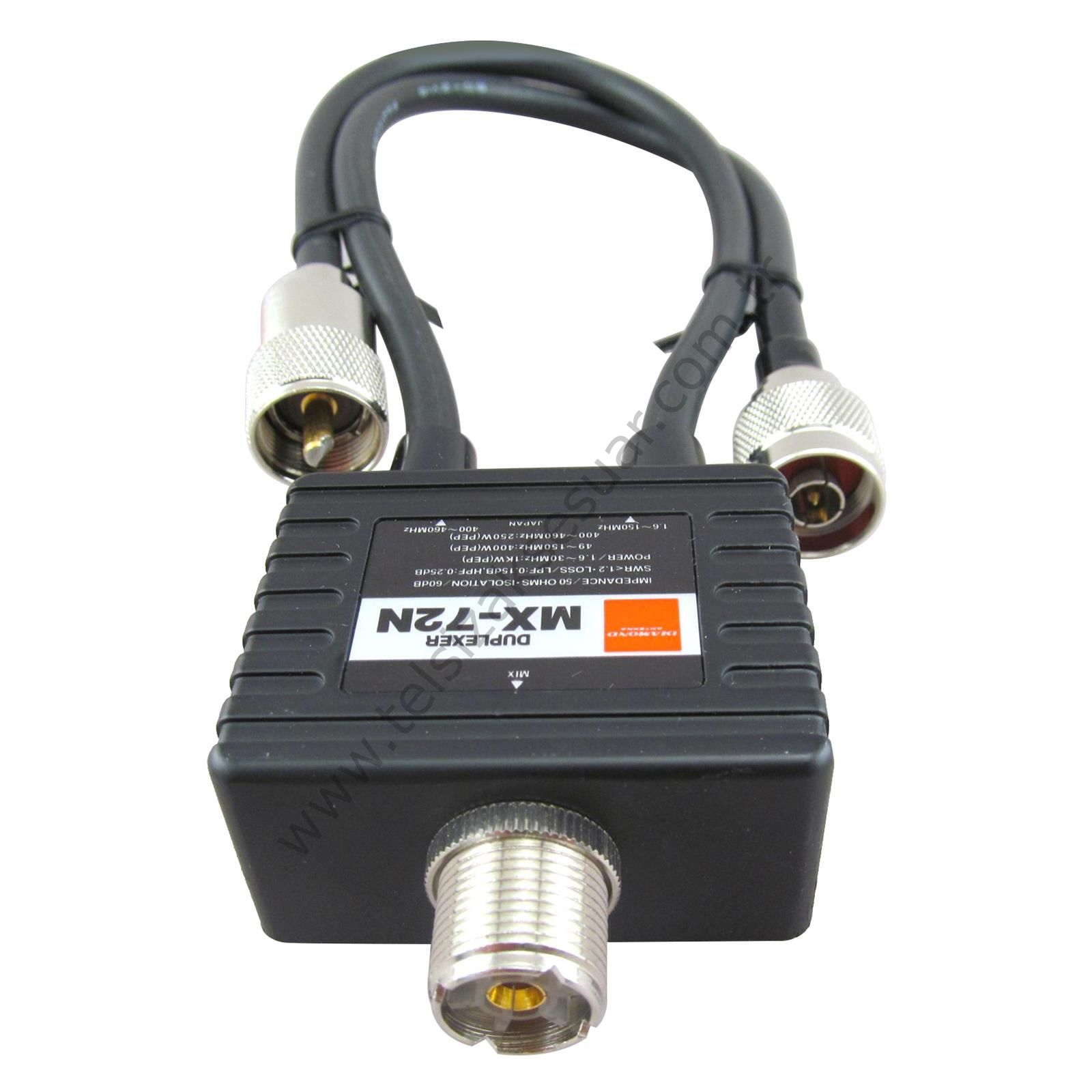 Diamond MX-72N Duplexer