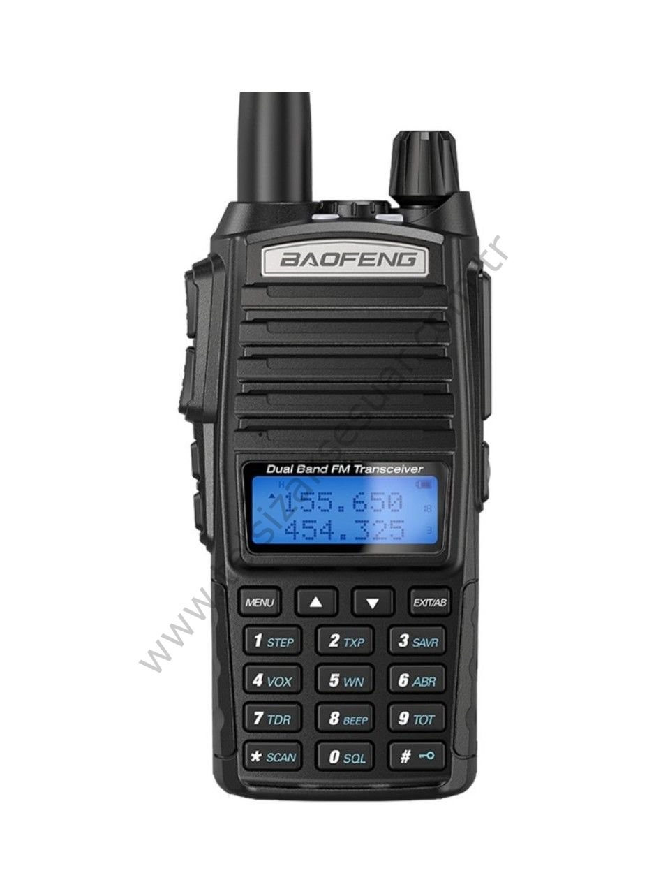 Baofeng UV-82 Dual Band 8 Watt El Telsizi (VHF+UHF)