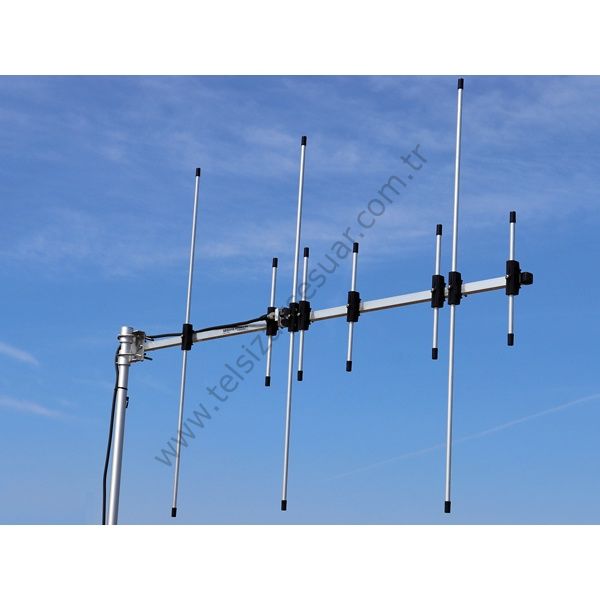 DİAMOND A143S8 DUAL BAND YAGİ ANTEN