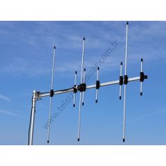 DİAMOND A143S8 DUAL BAND YAGİ ANTEN