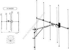 DİAMOND A144S5R VHF ANTEN