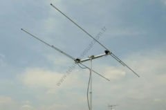DIAMOND A502HBR2 50MHZ YAGİ ANTEN