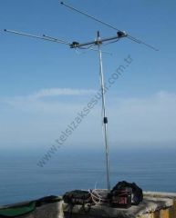 DIAMOND A502HBR2 50MHZ YAGİ ANTEN