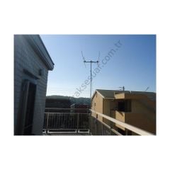 DİAMOND A502HBR2 50MHZ YAGİ ANTEN