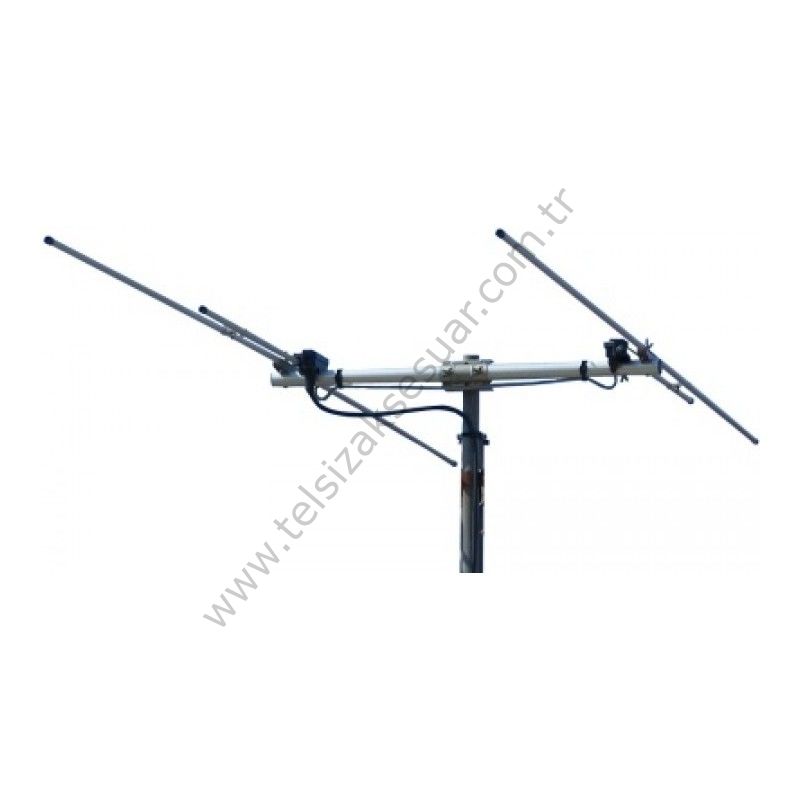 ダイヤモンドアンテナ　A502HBR2 DİAMOND A502HBR2 50MHZ YAGİ ANTEN | Telsiz Aksesuar