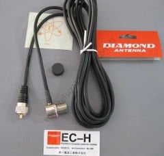 DIAMOND EC-H ANTEN MONTAJ VE KABLO SETİ