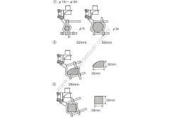 DIAMOND K501 GRONDA ANTEN TUTUCU