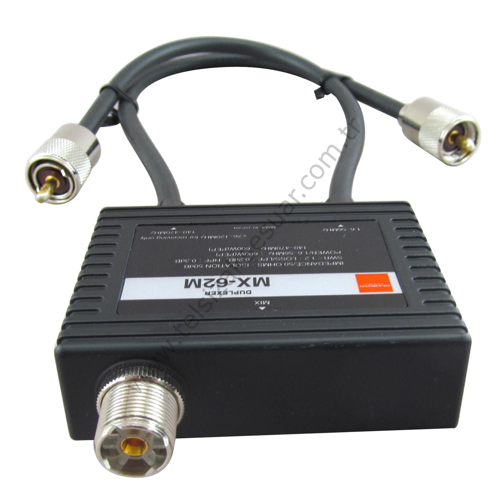 Diamond MX62 Duplexer