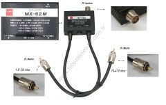 DIAMOND MX62 DUPLEXER
