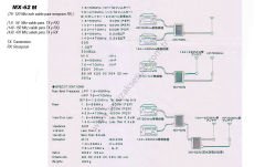 DIAMOND MX62 DUPLEXER