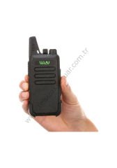 WLN PMR EL TELSİZİ 8'Lİ SET