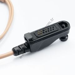 Aselsan 3700 Ten Rengi Telsiz Kulaklığı