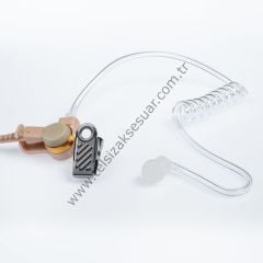 Aselsan 3700 Ten Rengi Telsiz Kulaklığı