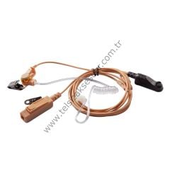 Aselsan 3700 Ten Rengi Telsiz Kulaklığı