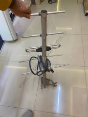 YAGİ ANTEN UHF-Bit Pazarı