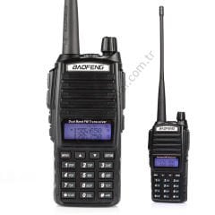 Baofeng UV-82 Dual Band 5 Watt El Telsizi (VHF+UHF)