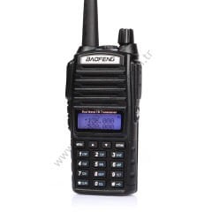 Baofeng UV-82 Dual Band 5 Watt El Telsizi (VHF+UHF)