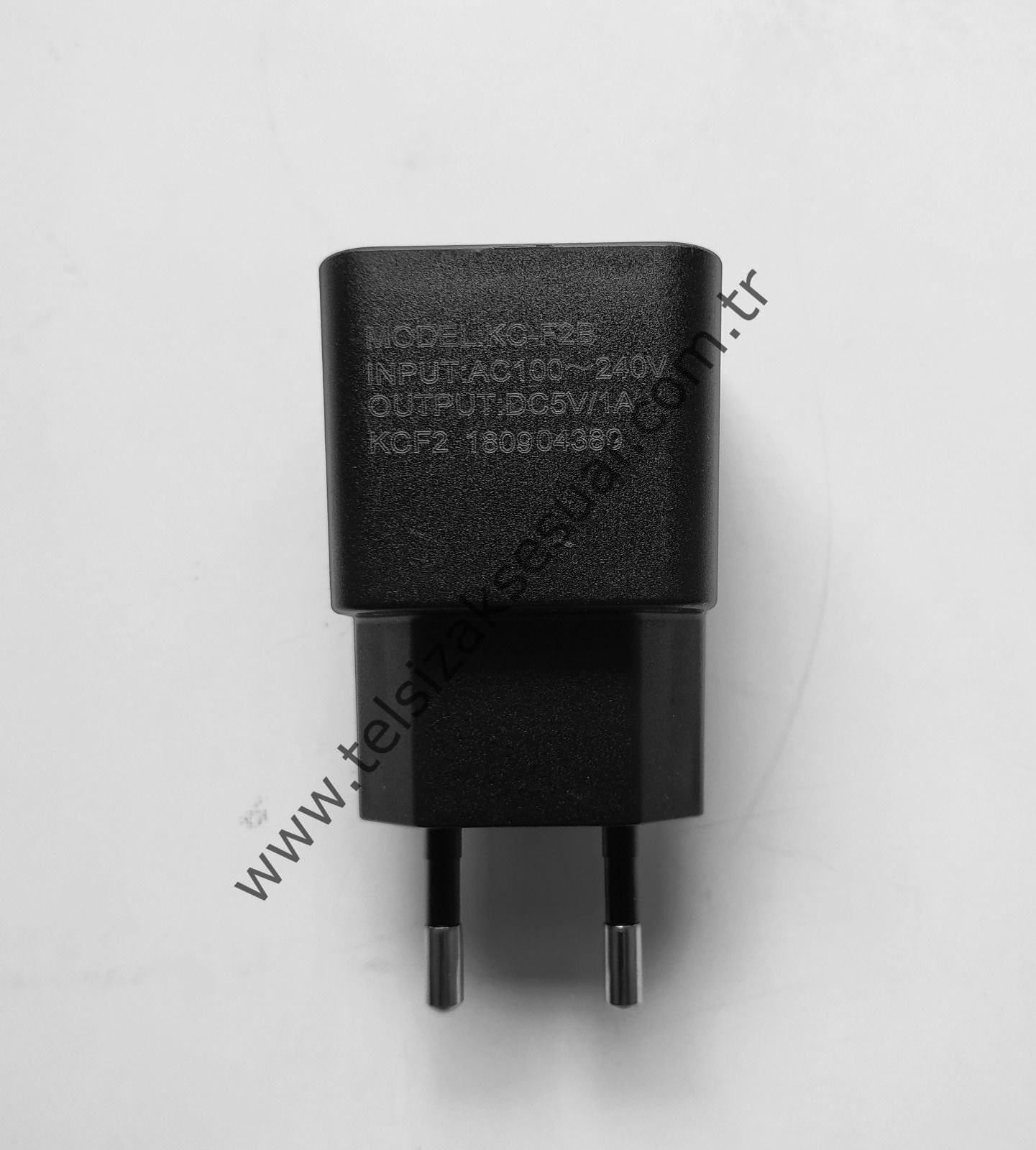 TEKNOBEN ŞARJ ADAPTÖRÜ