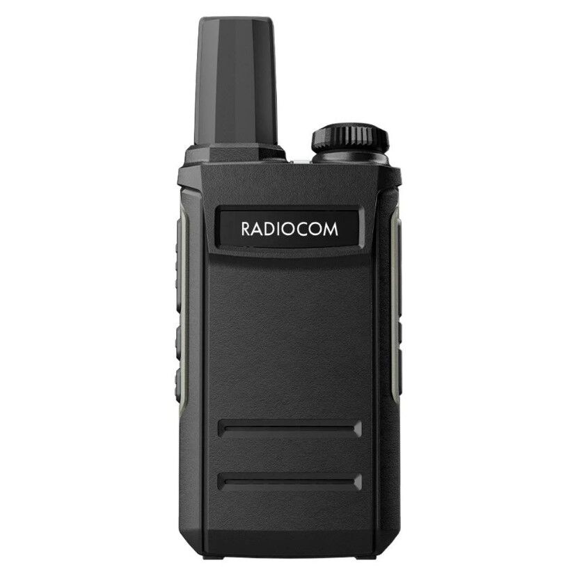 RADIOCOM LT05 PMR446 LİSANSSIZ EL TELSİZİ