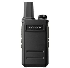 RADIOCOM LT05 PMR446 LİSANSSIZ EL TELSİZİ
