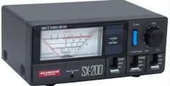 Diamond SX-200 HF-VHF SWR Watt Metre