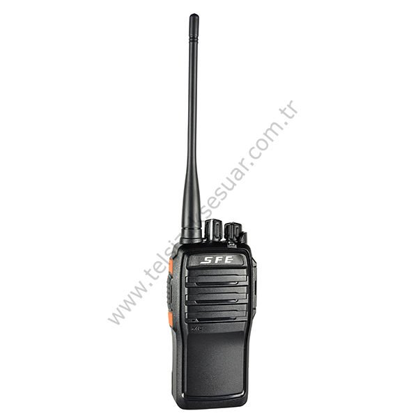 SFE  SD-600 DİGİTAL LİSANSLI EL TELSİZİ