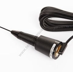 Sirius SA-202 NMO 380-470 MHz UHF Siyah Araç Anteni