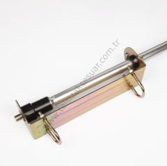 Sirius CB-27 CB Çatı Anteni  26-28  MHz