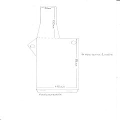 TELSİZLER İÇİN SU GEÇİRMEZ KILIF WATERPROOF