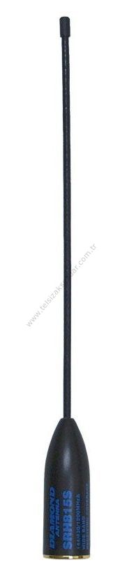 Diamond SRH-815S VHF-UHF Dual Band El Telsizi Anteni