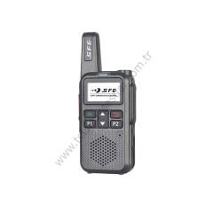 SFE SD-35 Dijital Ekranlı PMR Telsiz (DMR-ANALOG)