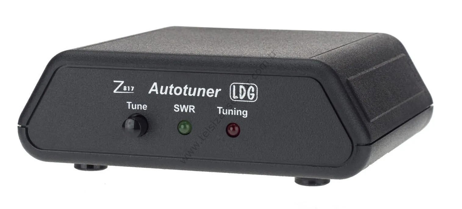 LDG Z-817 Otomatik Anten Tuner