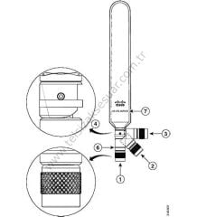 Cisco 4g-Lte-Antm-D Anten