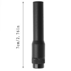 Dual Band Kısa Silikon Esnek Anten 7 cm