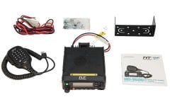 TYT MD-9600 GPS - VHF/UHF Araç Telsizi DMR ve Analog