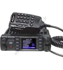 Anytone AT-D578UV PRO DMR (Dahili GPS ve APRS) 60Watt
