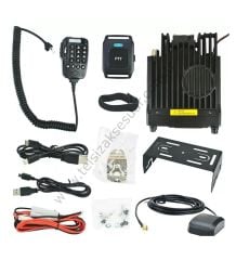 Anytone AT-D578UV PRO DMR (Dahili GPS ve APRS) 60Watt