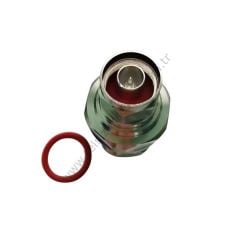Heliax 7/8 N Type Erkek  RF Konnektörü