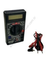 HIYE DT 830D Dijital Ölçü Aleti