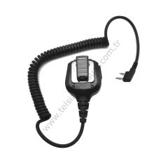 TYT EL TELSİZİ YAKA MİKE