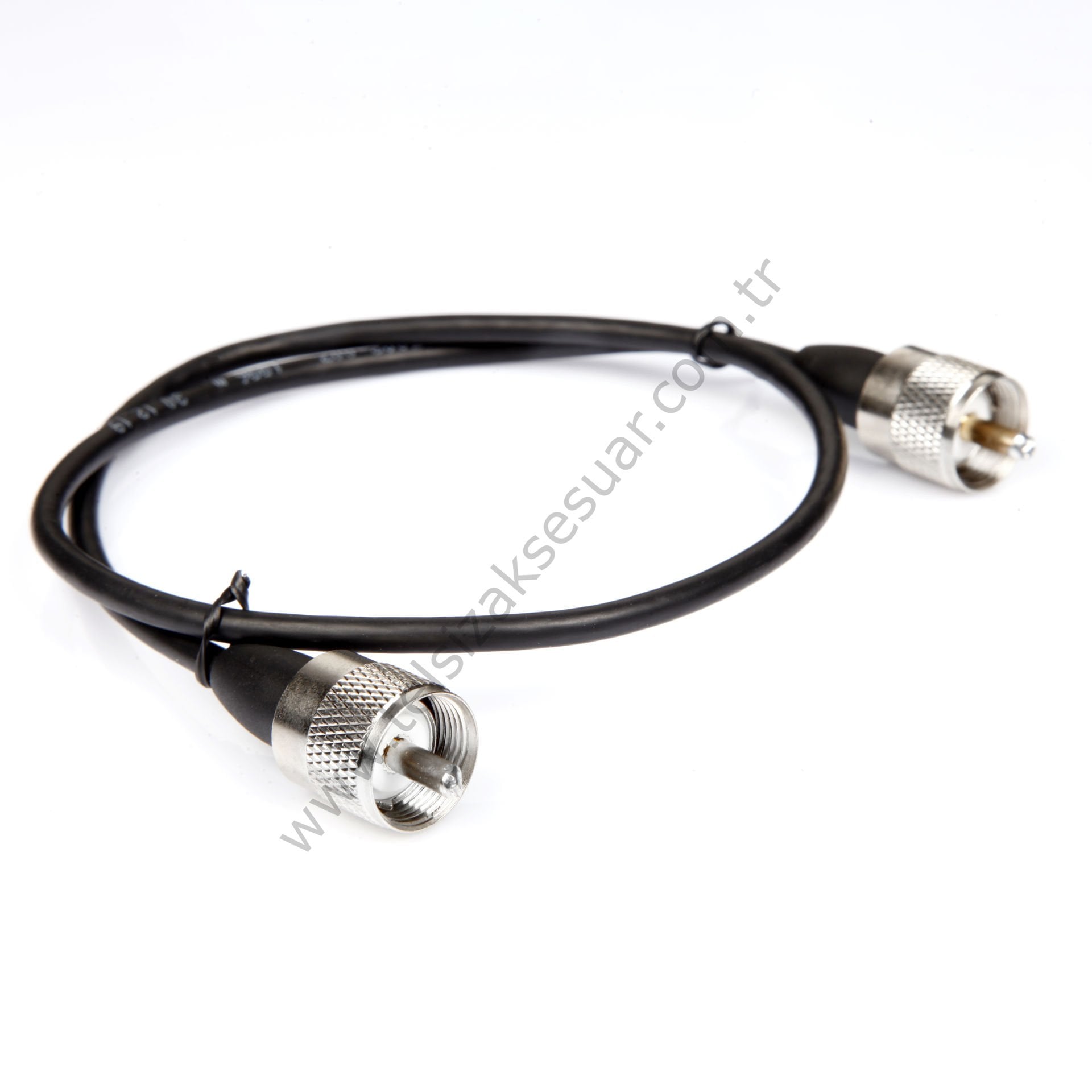 SWR Metre Kablosu 60 cm UHF Erkek